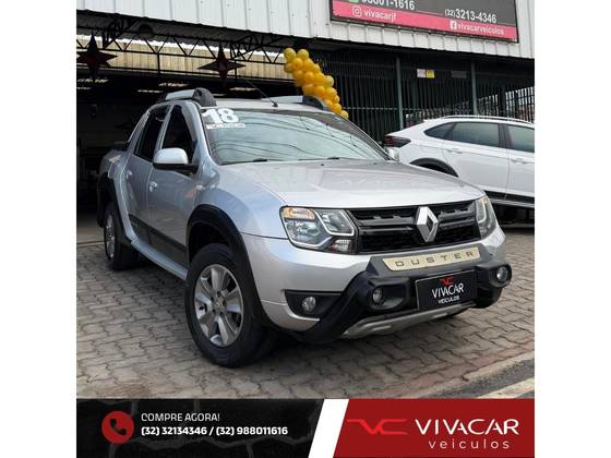RENAULT DUSTER OROCH 1.6 16V SCE FLEX DYNAMIQUE MANUAL